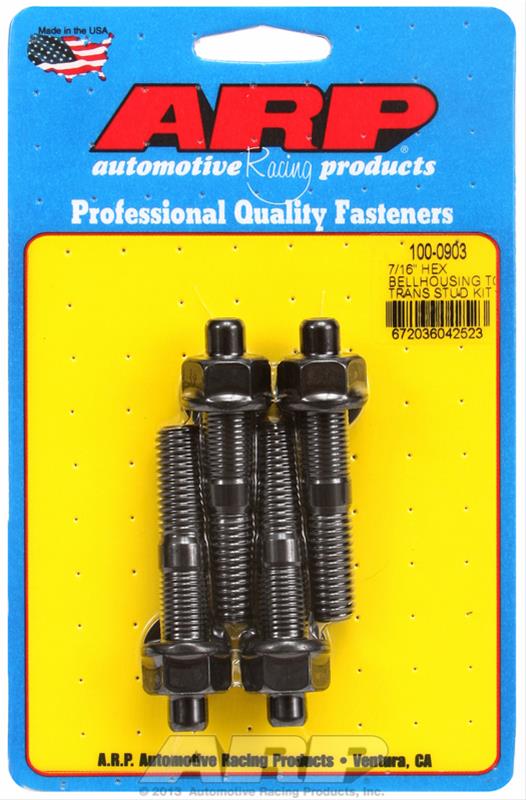 ARP Bellhousing Stud Kits 100-0903