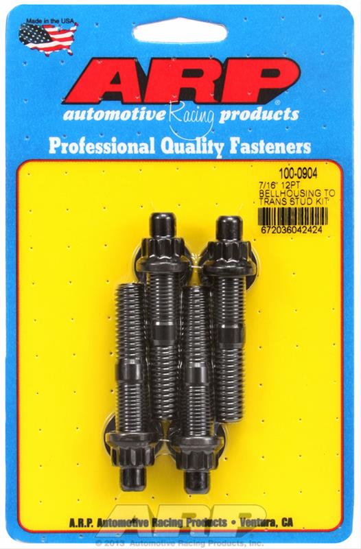 ARP Bellhousing Stud Kits 100-0904