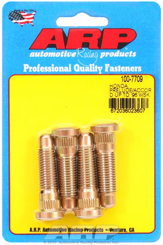 ARP Wheel Studs 100-7709