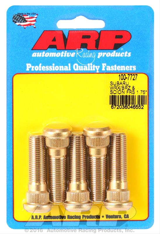 ARP Wheel Studs 100-7727