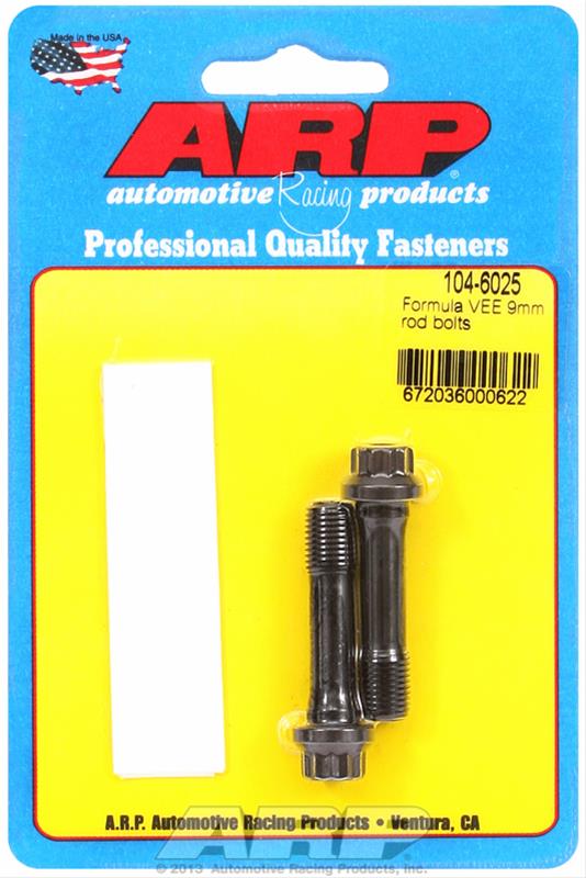 ARP Connecting Rod Bolts 104-6025