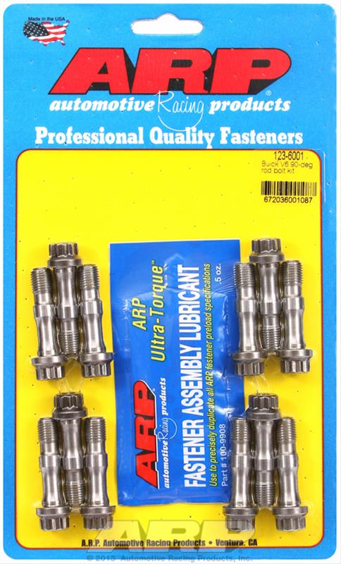 ARP Pro Series Connecting Rod Bolts 123-6001
