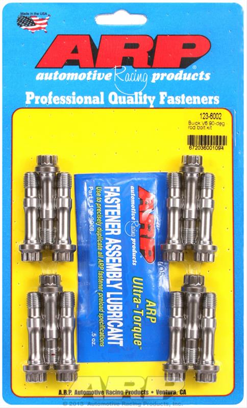 ARP Pro Series Connecting Rod Bolts 123-6002