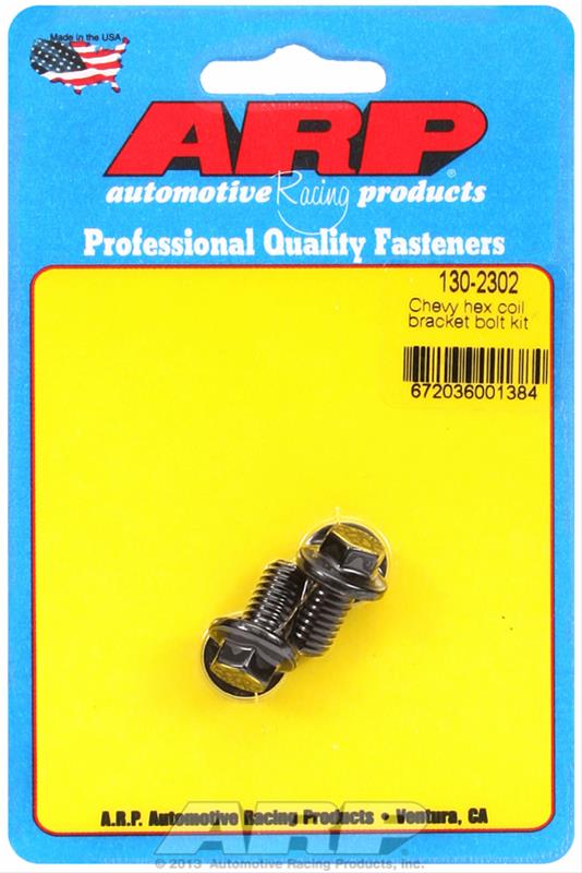 ARP Ignition Coil Bracket Fasteners 130-2302