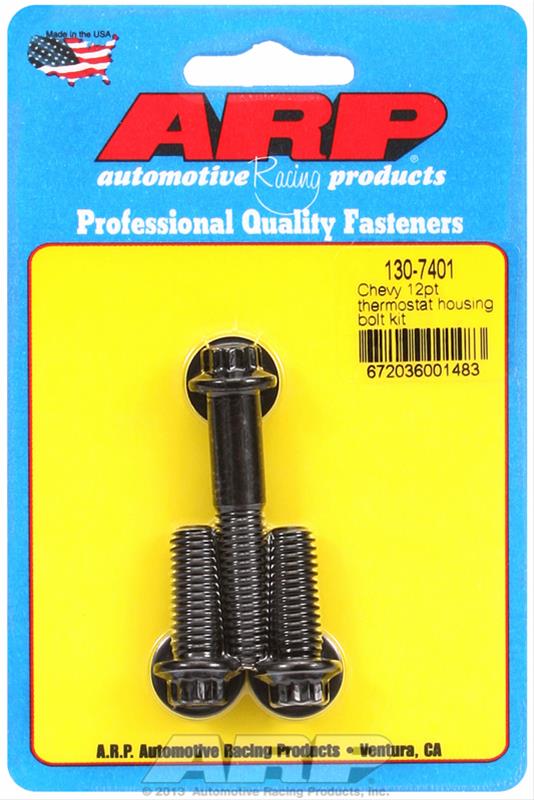 ARP Thermostat Housing Fasteners 130-7401
