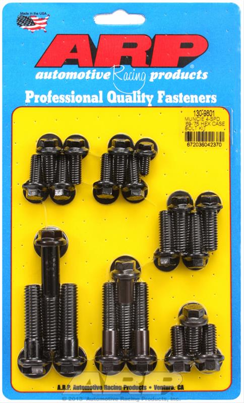 ARP Manual Transmission Replacement Parts 130-9801
