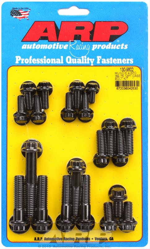 ARP Manual Transmission Replacement Parts 130-9802