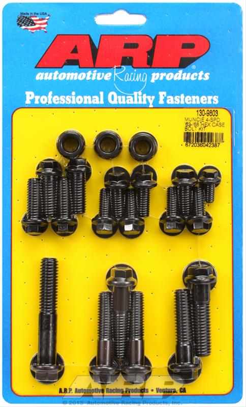 ARP Manual Transmission Replacement Parts 130-9803