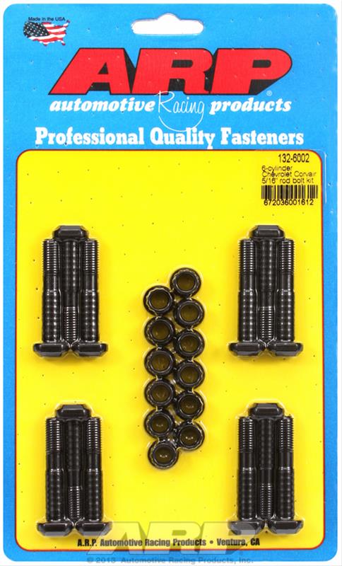 ARP High Performance Series Connecting Rod Bolt Kits 132-6002
