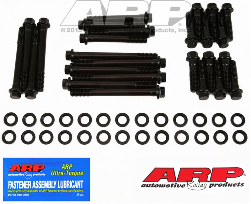 ARP High Performance Series Cylinder Head Bolt Kits 133-3607