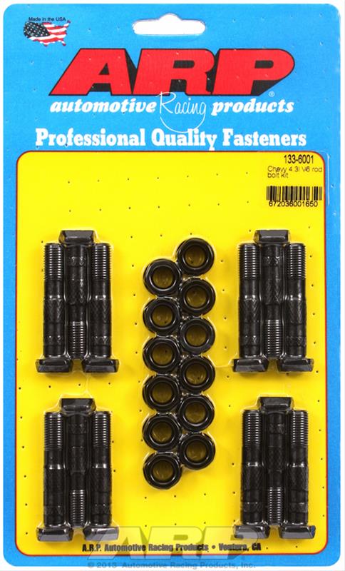 ARP High Performance Series Connecting Rod Bolt Kits 133-6001