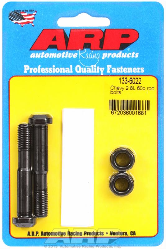 ARP Connecting Rod Bolts 133-6022