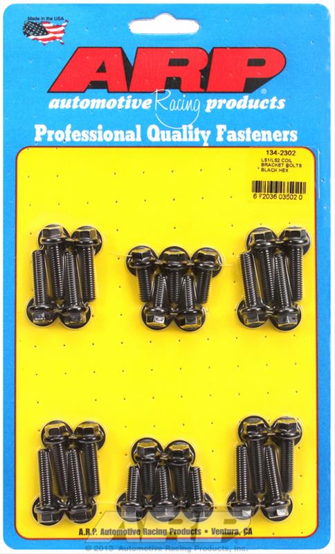ARP Ignition Coil Bracket Fasteners 134-2302