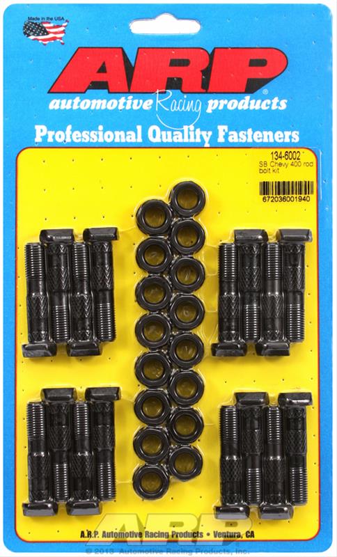 ARP High Performance Series Connecting Rod Bolt Kits 134-6002