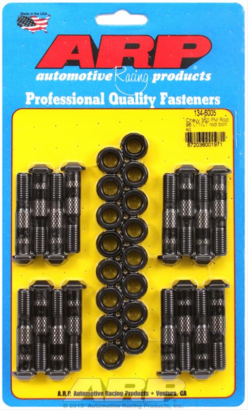 ARP High Performance Series Connecting Rod Bolt Kits 134-6005