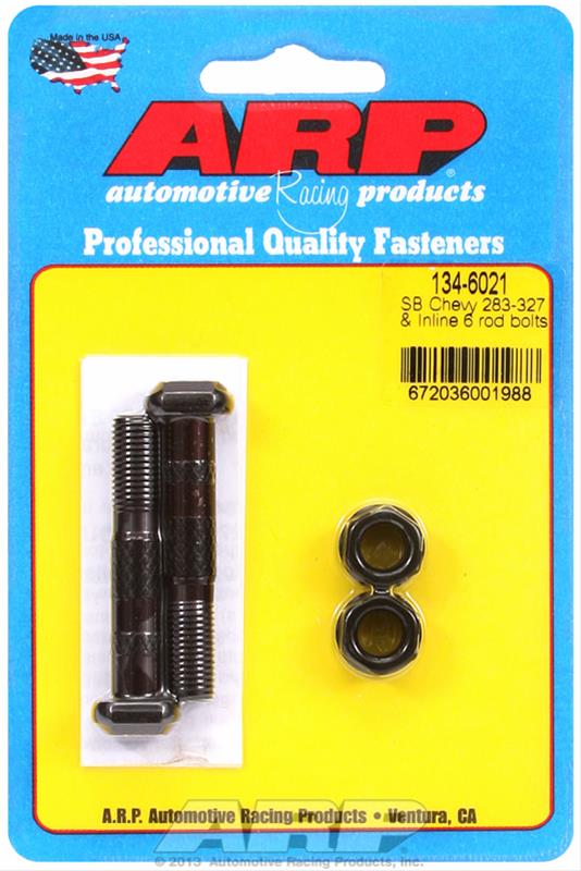 ARP High Performance Series Connecting Rod Bolt Kits 134-6021