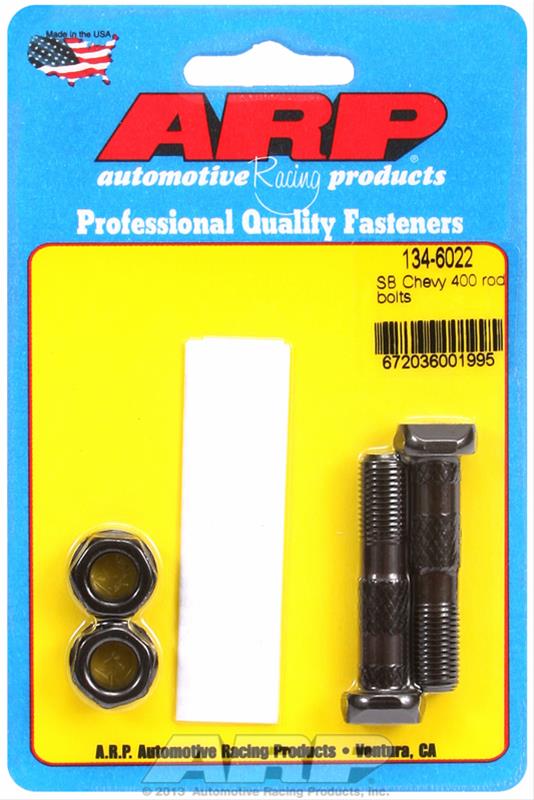 ARP High Performance Series Connecting Rod Bolt Kits 134-6022
