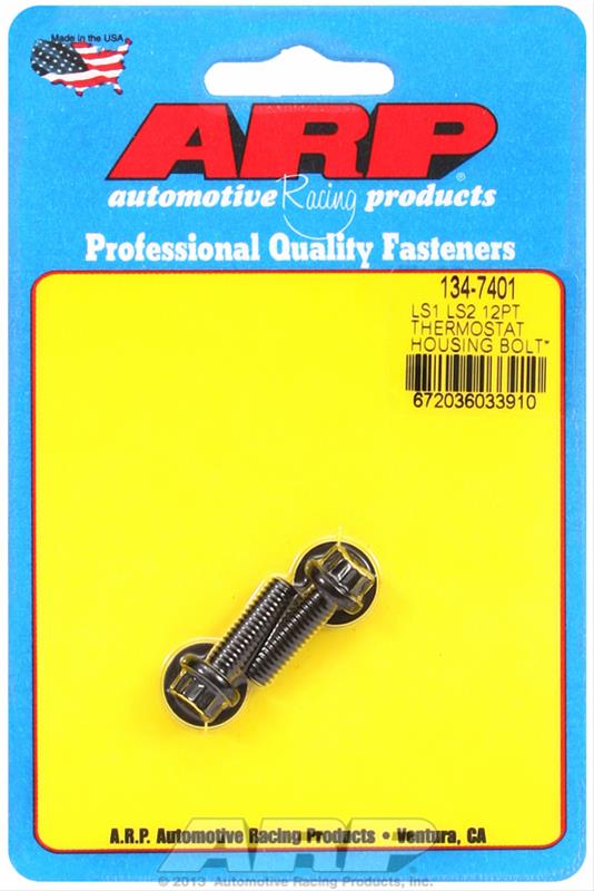 ARP Thermostat Housing Fasteners 134-7401