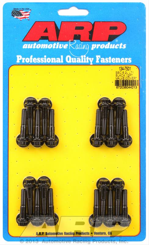ARP Valve Cover Fasteners 134-7501