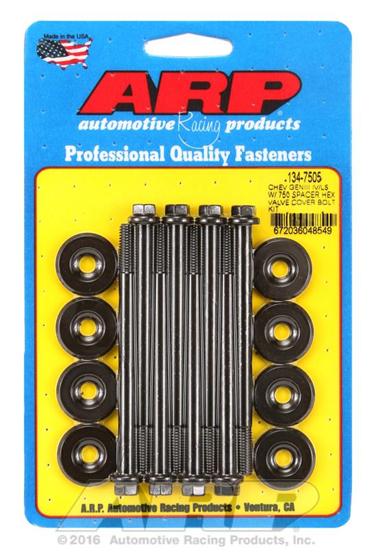 ARP Valve Covers 134-7505