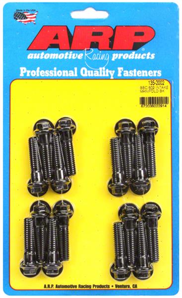 ARP Chromoly Intake Manifold Bolt Kits 135-2002