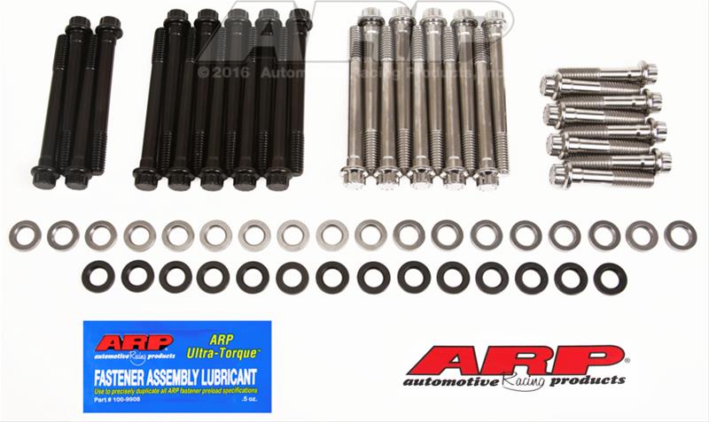 ARP High Performance Series Cylinder Head Bolt Kits 135-3704