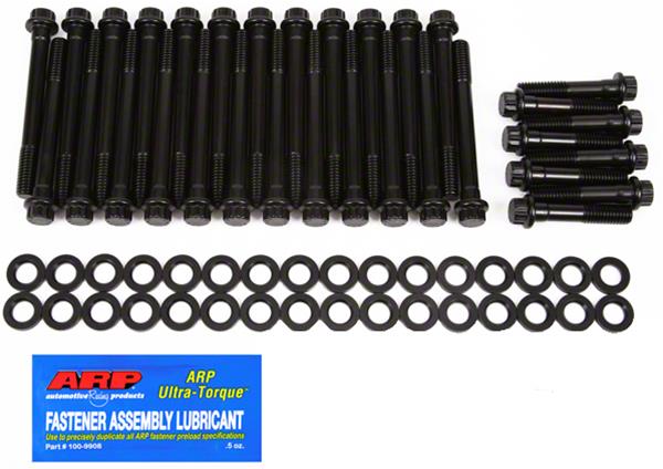 ARP High Performance Series Cylinder Head Bolt Kits 135-3706