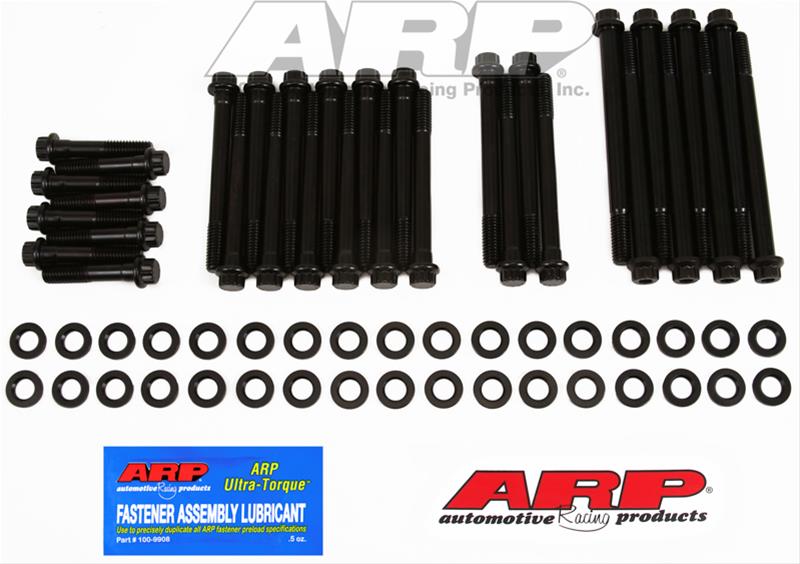 ARP High Performance Series Cylinder Head Bolt Kits 135-3711