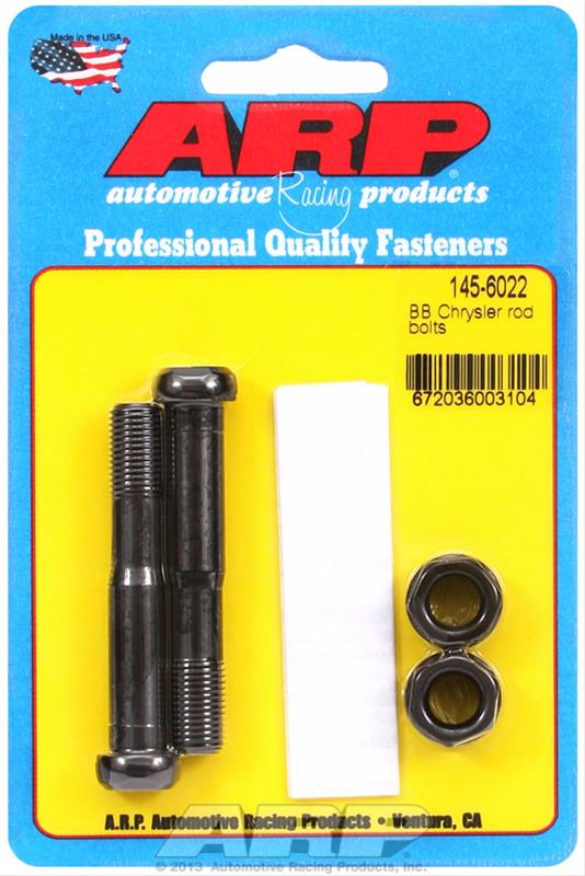 ARP High Performance Series Connecting Rod Bolt Kits 145-6022