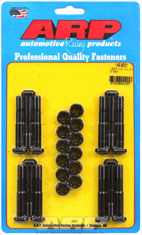 ARP Pro Series Connecting Rod Bolts 146-6001