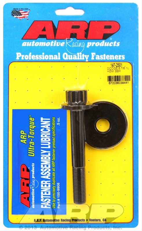 ARP Balancer Bolts 147-2501
