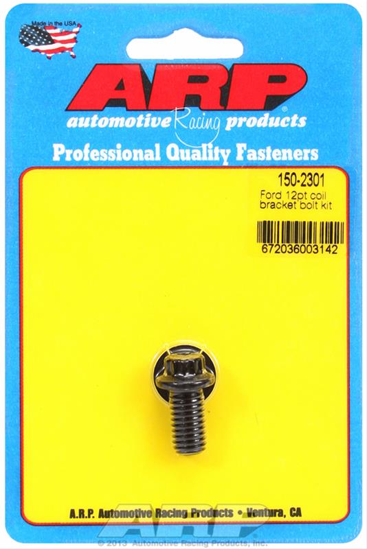 ARP Ignition Coil Bracket Fasteners 150-2301