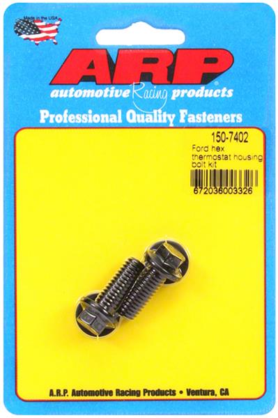 ARP Thermostat Housing Fasteners 150-7402