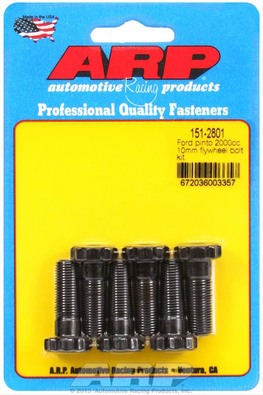 ARP Pro Series Flywheel Bolts 151-2801