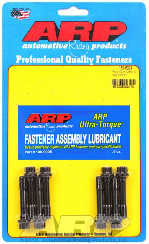 ARP High Performance Series Connecting Rod Bolt Kits 151-6004