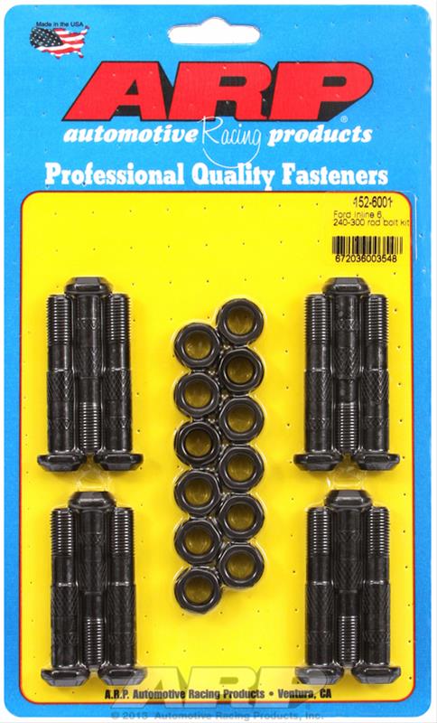 ARP High Performance Series Connecting Rod Bolt Kits 152-6001