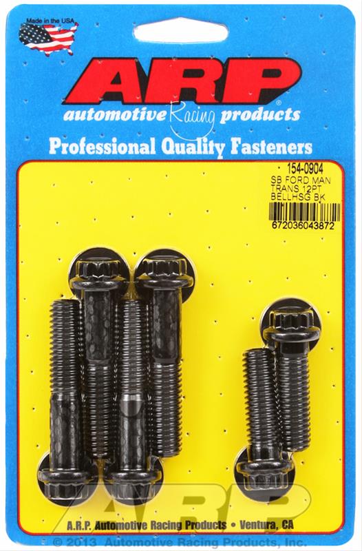 ARP Bellhousing Bolt Kits 154-0904