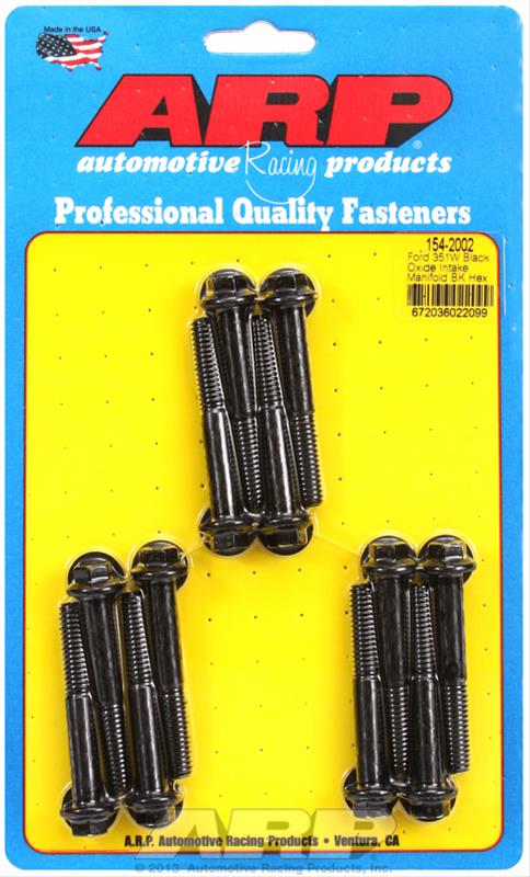 ARP Chromoly Intake Manifold Bolt Kits 154-2002