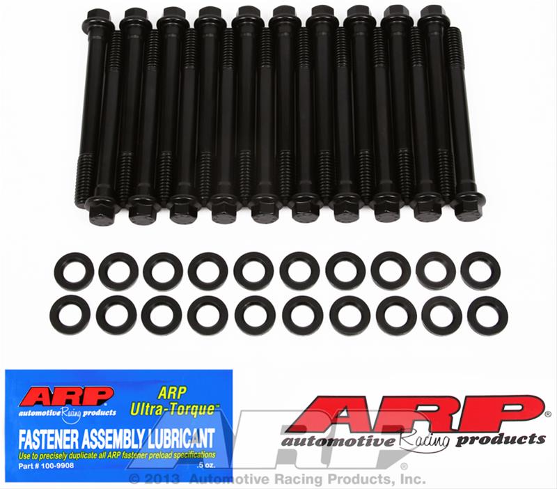 ARP High Performance Series Cylinder Head Bolt Kits 154-3602
