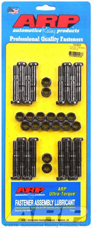 ARP High Performance Series Connecting Rod Bolt Kits 154-6003