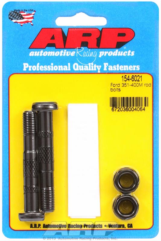 ARP Connecting Rod Bolts 154-6021