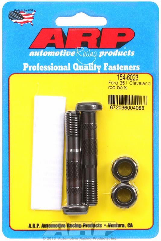 ARP High Performance Series Connecting Rod Bolt Kits 154-6023