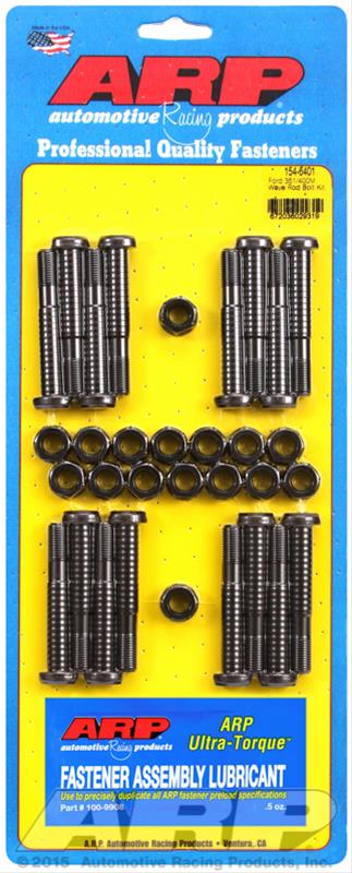 ARP High Performance Series Wave-Loc Connecting Rod Bolts 154-6401