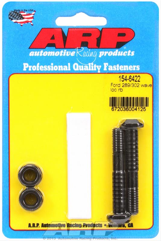 ARP High Performance Series Wave-Loc Connecting Rod Bolts 154-6422