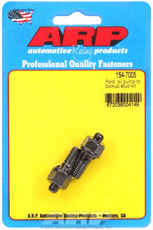 ARP Oil Pump Stud Kits 154-7005