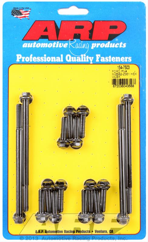 ARP Valve Cover Bolt Kits 154-7503