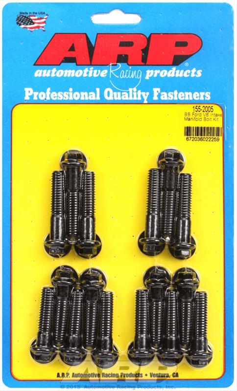 ARP Chromoly Intake Manifold Bolt Kits 155-2005