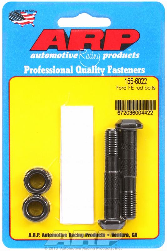 ARP High Performance Series Connecting Rod Bolt Kits 155-6022