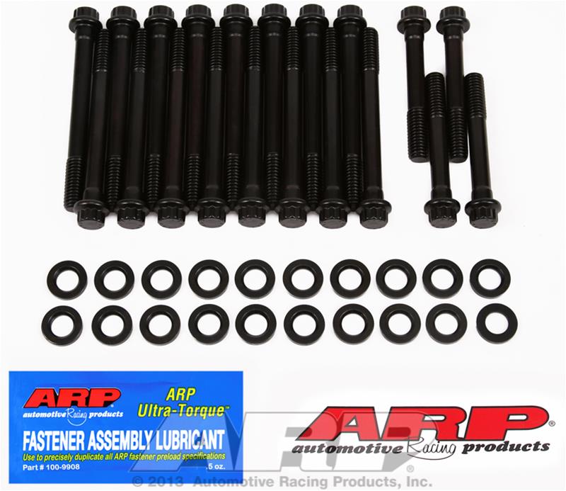ARP High Performance Series Cylinder Head Bolt Kits 180-3700