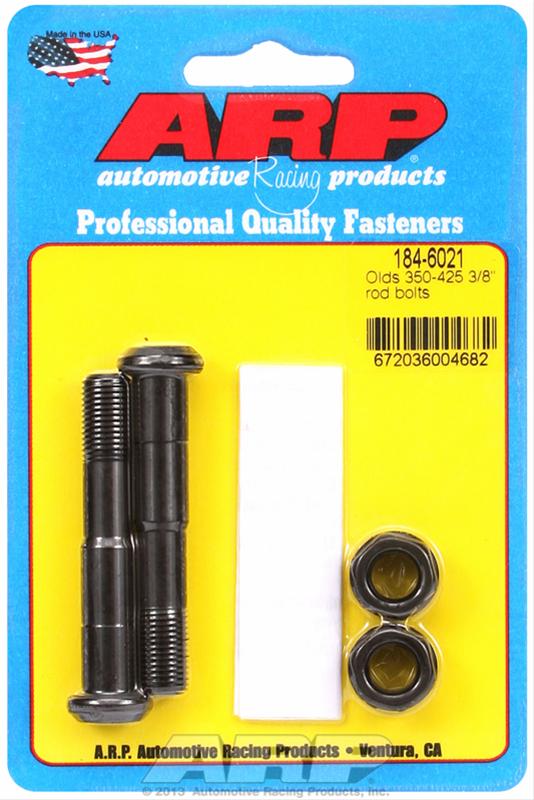 ARP High Performance Series Connecting Rod Bolt Kits 184-6021